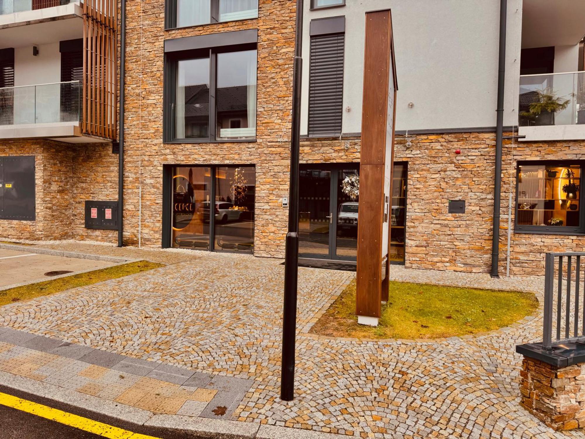 Molo Lipno Resort Luxusni Apartman 4Kk Czeski Krumlow Zewnętrze zdjęcie