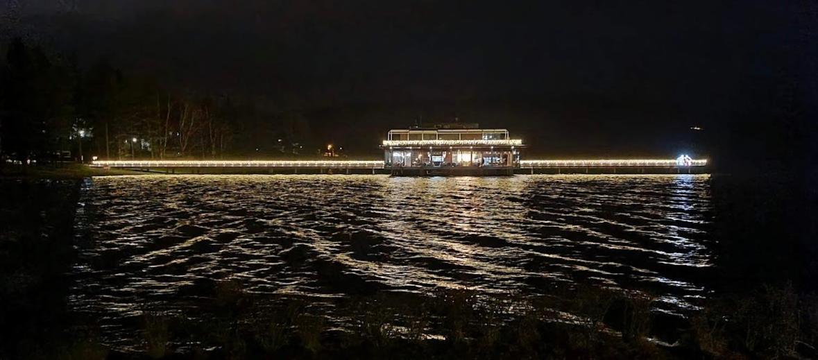 Molo Lipno Resort Luxusni Apartman 4Kk Czeski Krumlow Zewnętrze zdjęcie
