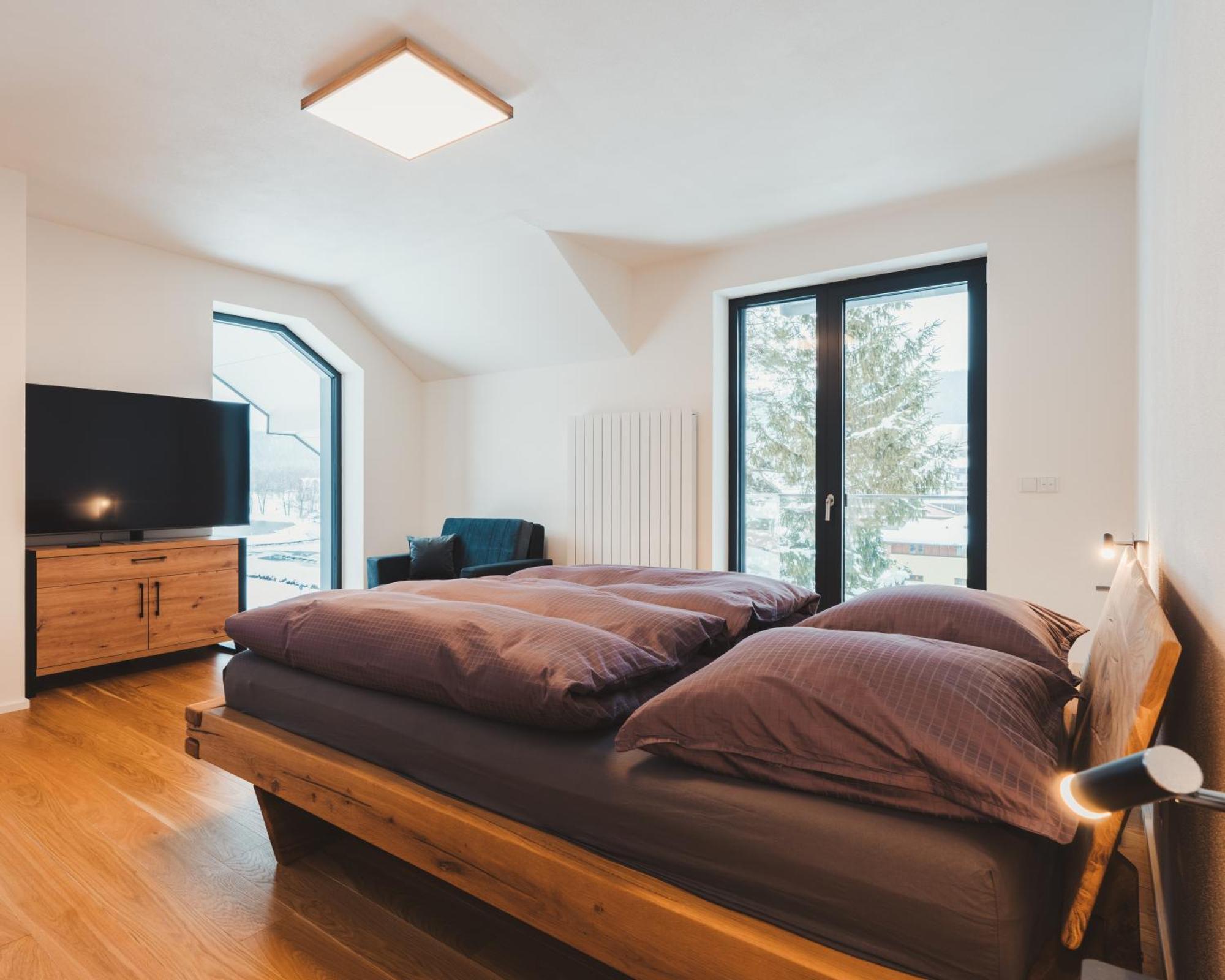 Molo Lipno Resort Luxusni Apartman 4Kk Czeski Krumlow Zewnętrze zdjęcie