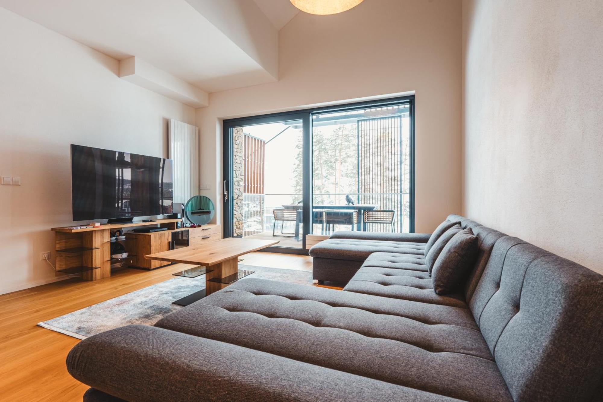 Molo Lipno Resort Luxusni Apartman 4Kk Czeski Krumlow Zewnętrze zdjęcie