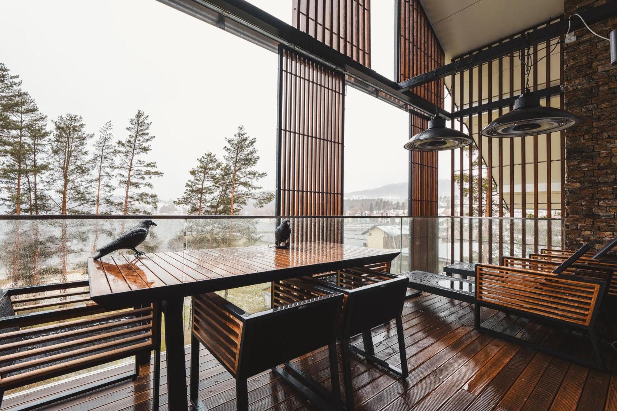 Molo Lipno Resort Luxusni Apartman 4Kk Czeski Krumlow Zewnętrze zdjęcie