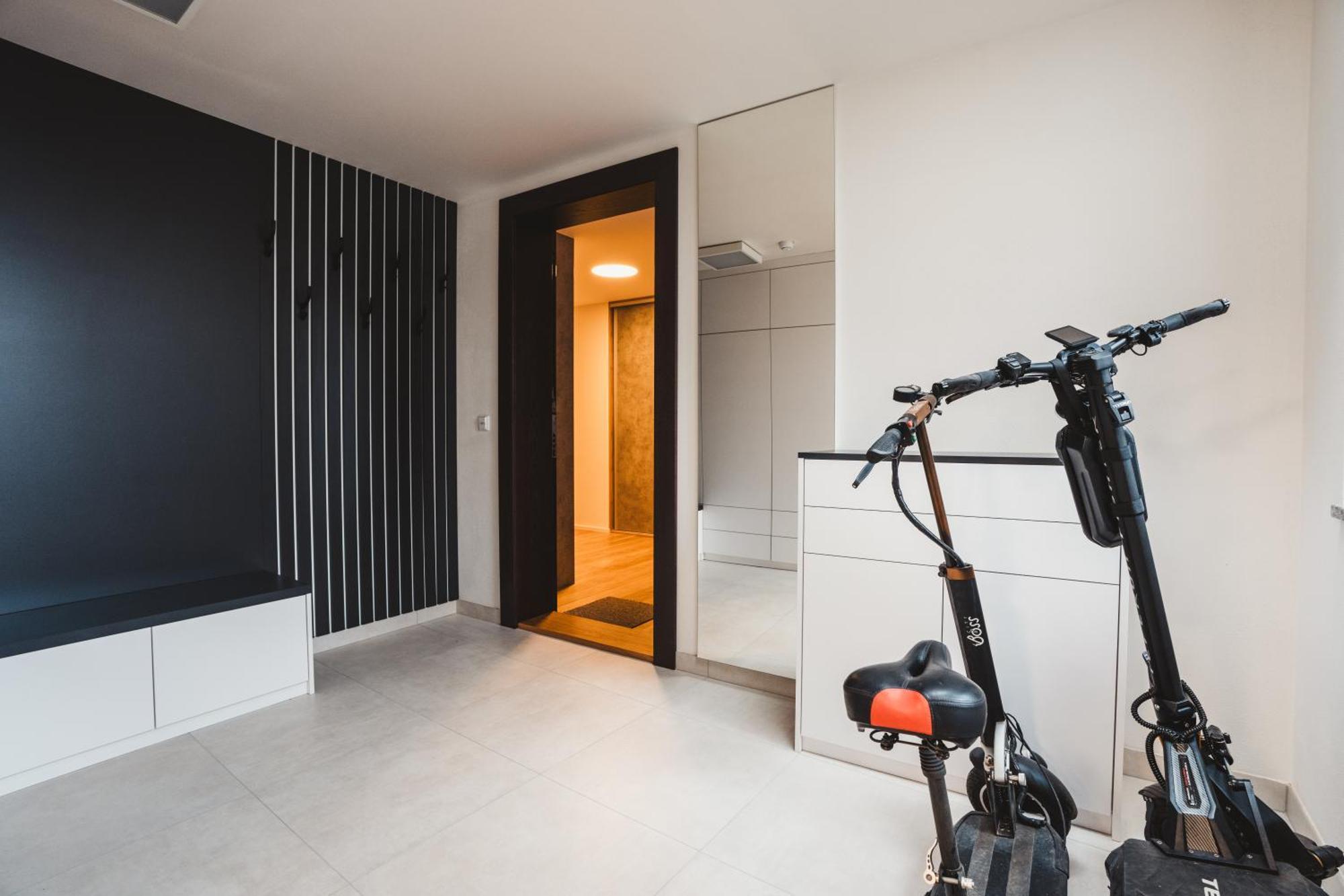 Molo Lipno Resort Luxusni Apartman 4Kk Czeski Krumlow Zewnętrze zdjęcie